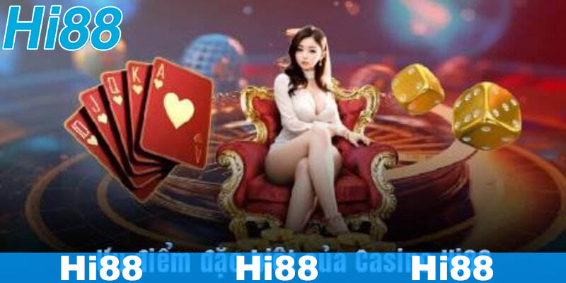 Mẹo Chơi Casino - Chia Sẻ Kinh Nghiệm Thắng Lớn Từ Hi88 2 Casino Hi88 có nhiều ưu điểm