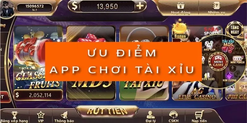 App chơi tài xỉu của Hi88 có gì hấp dẫn người chơi? 2 uu-diem-cua-app-choi-tai-xiu